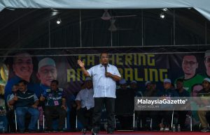 Sanusi ramal PN menang 33 DUN di Kedah esok
