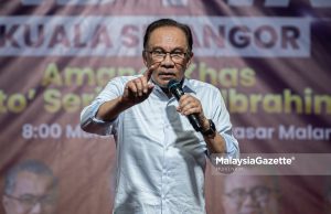 Kamu boleh maki berbakul-bakul, tetapi saya tidak ambil duit kerajaan – PM