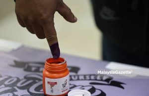 20,216 pengundi Nenggiri mengundi hari ini