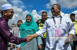 PN optimis menang, tiada debaran hendak kalah – Sanusi