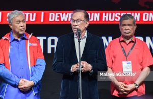 Ini keputusan rakyat, kita harus hormati- PM