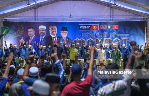 PRN Kedah: Sanusi harap Kerajaan Pusat tidak hukum pengundi, syor terima keputusan