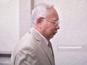 Sukarnya mencari sahabat sejati – Najib