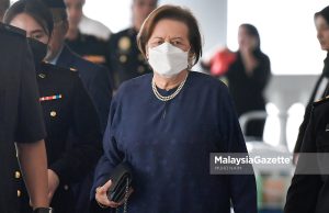 BNM hanya tahu dana 1MDB pindah syarikat Jho Low selepas 6 tahun – Zeti