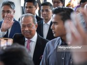 Muhyiddin fail permohonan cabar keputusan Mahkamah Rayuan mengenai salah guna kedudukan