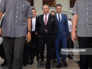 Mahkamah Rayuan sebulat suara benarkan Muhyiddin didakwa semula