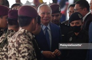1MDB: Mahkamah Tinggi tolak permohonan Najib