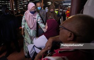 Proses kenal pasti mayat nahas pesawat ambil masa – Dr Zaliha