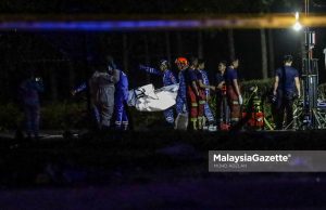 Semua mayat mangsa nahas, kotak perakam suara kokpit ditemui – Polis