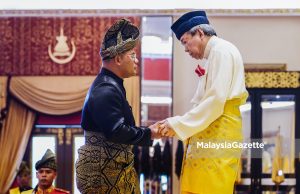 Amirudin nafi lambat angkat sumpah kerana ada spekulasi