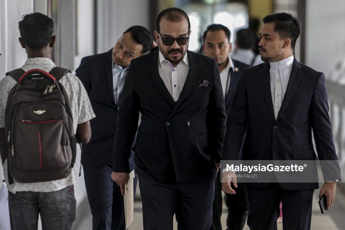 Zahid Mahkamah