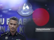 Pegawai polis ditahan bersama lebih RM 1juta, saya sokong siasatan SPRM – Shuhaily