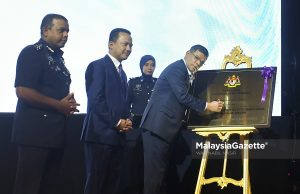 KDN sasar pindahkan 80 kanak-kanak dari depoh tahanan – Saifuddin