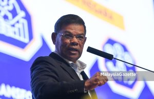 KDN ambil dua buku sahaja, bukan satu kedai – Saifuddin