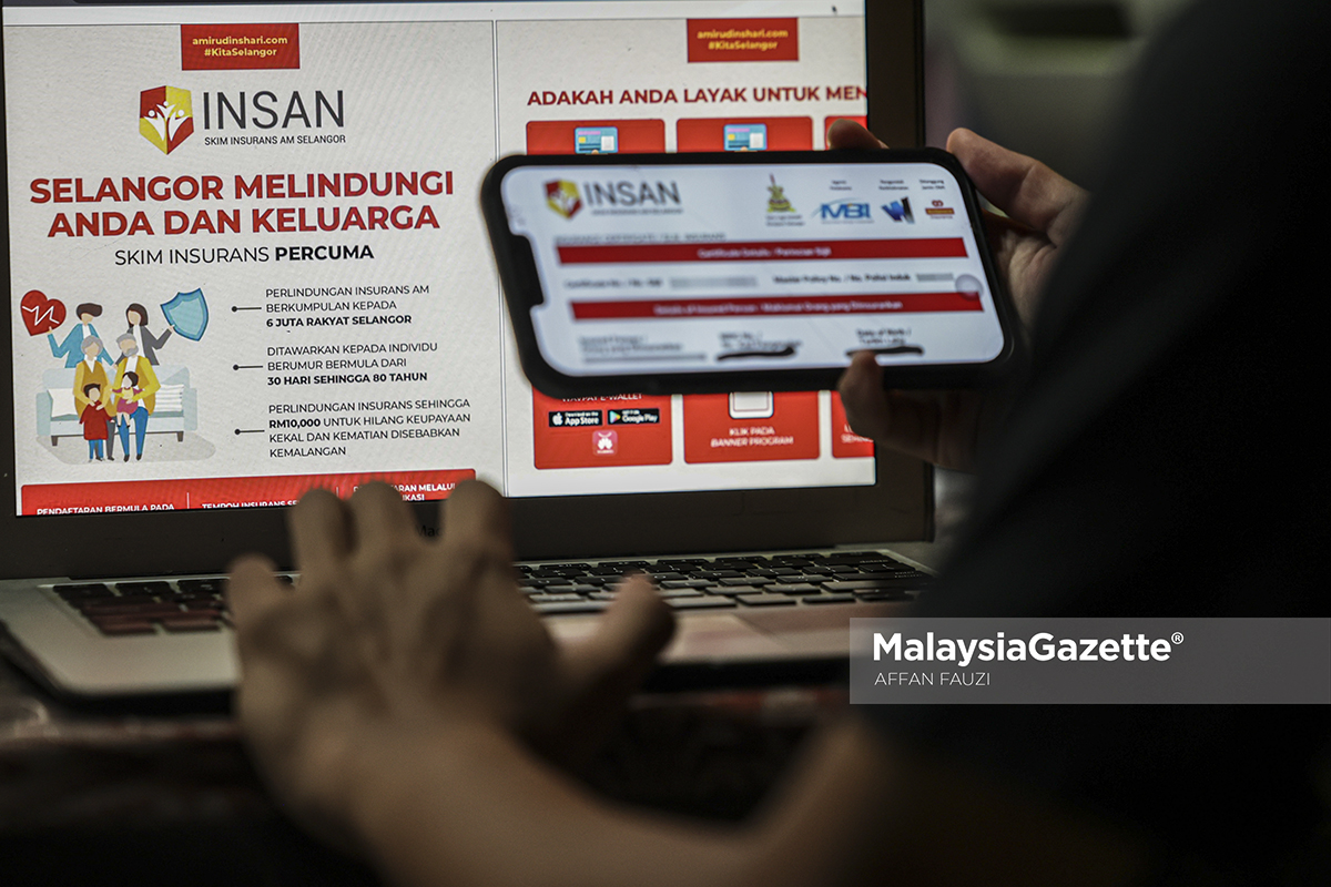 Pra-pendaftaran automatik Insan disebabkan aduan terutama warga emas – MBI Selangor