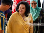 Representasi Rosmah gugur pertuduhan belum dimuktamadkan