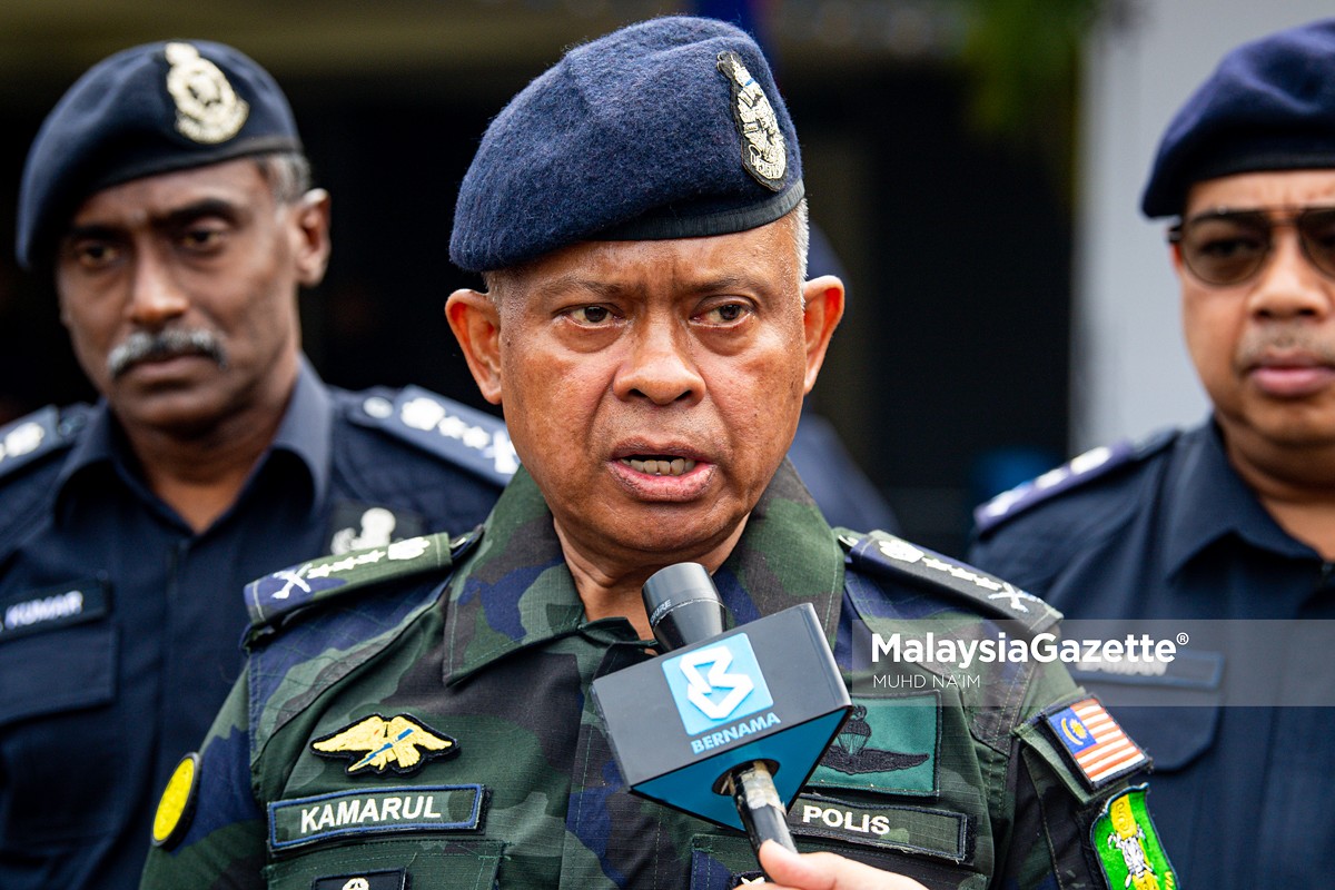 Polis buka kertas siasatan video tular sambutan MB Kedah di Johor
