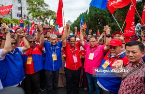 Pengundi bukan Melayu jadi taruhan di Pulai, Simpang Jeram