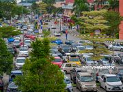 Parkir sementara untuk atasi kesesakan HSA