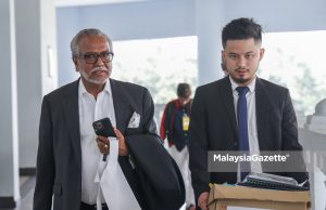 Jasmine Loo mungkin jadi saksi terakhir perbicaraan 1MDB