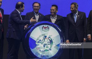 Kerajaan peruntuk RM2 bilion bagi Fasiliti Peralihan Tenaga Nasional