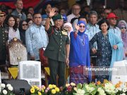 Tempoh pemerintahan tamat, Sultan Abdullah berangkat balik ke Pahang hari ini