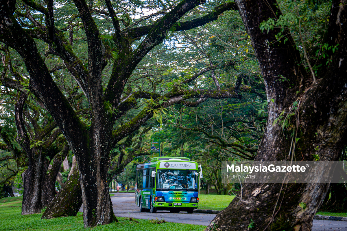 Taman Tasik Taiping inspirasi lestari hijau