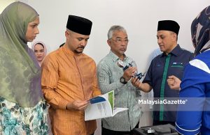 Agong rasmi cawangan WQ Park Kuantan