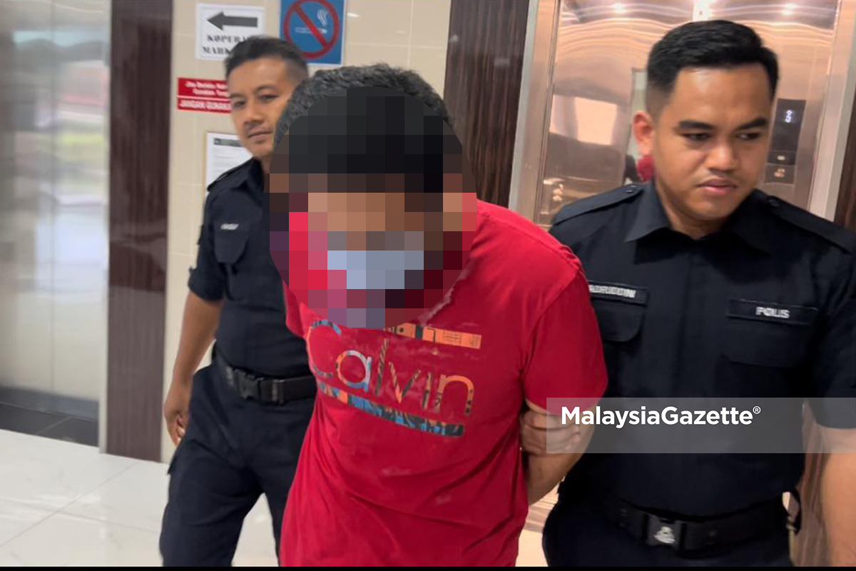 Bilal Didakwa Lakukan Amang Seksual Terhadap Anak Tiri