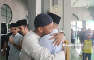 Banyak amalan rahsia arwah Ustaz Idris – Qomar