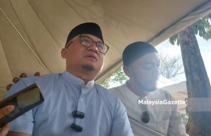 Kerajaan Pahang mahu bantu keluarga balu Ustaz Deris – Exco