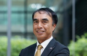 Adnan Zaylani dilantik sebagai Timbalan Gabenor BNM