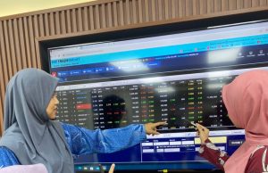 UPM bangunkan Makmal Dagangan Saham