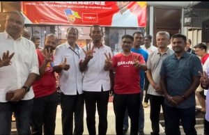 Kembalikan feri warisan P. Pinang antara lapan manifesto Kumaran
