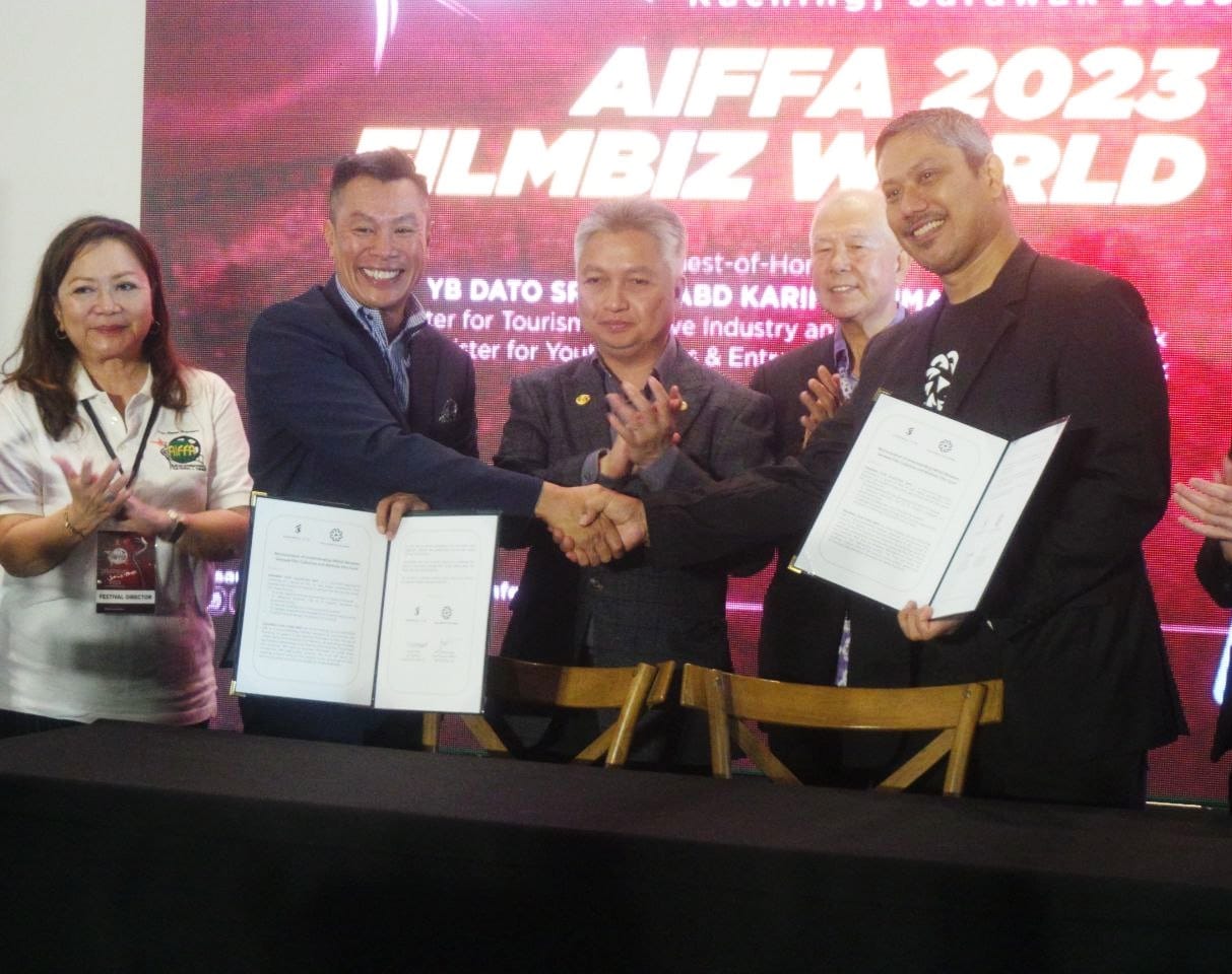 Miri tuan rumah Festival Filem Asia Pasifik 2024