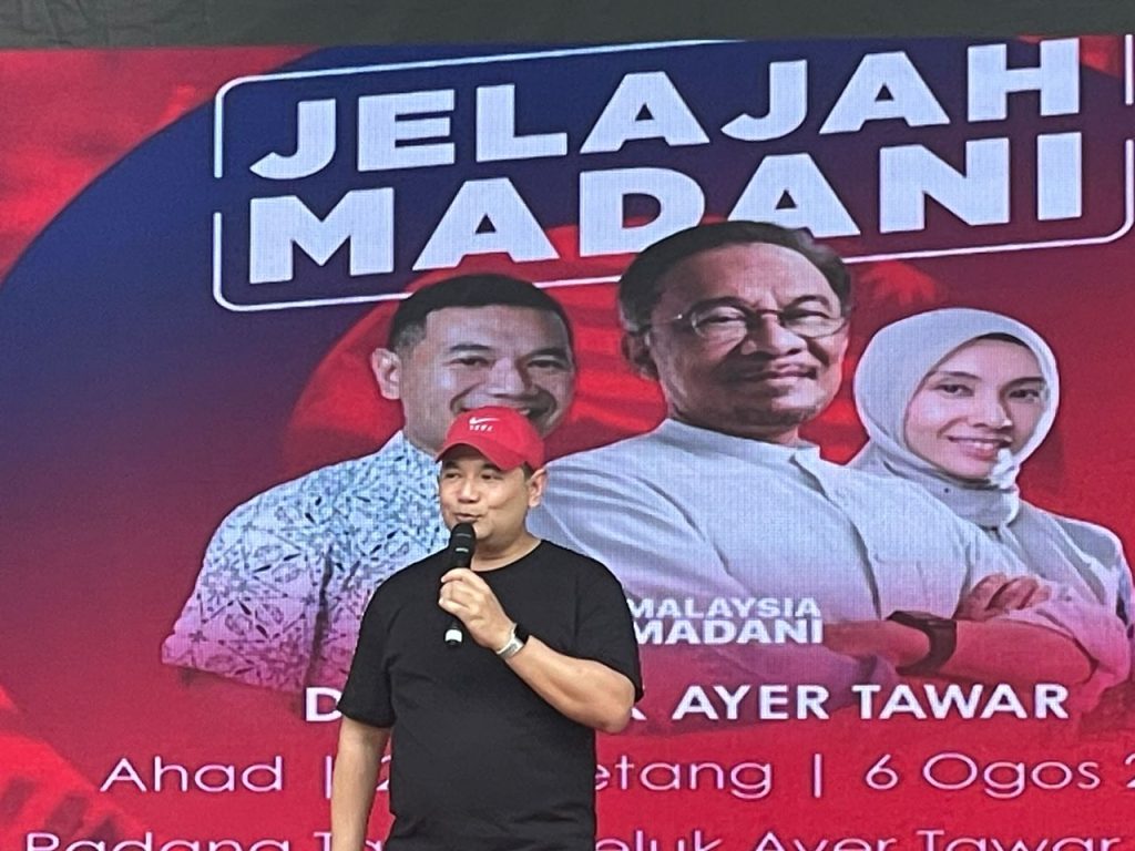 Tiada Siapa Hero Dalam Kerajaan Perpaduan