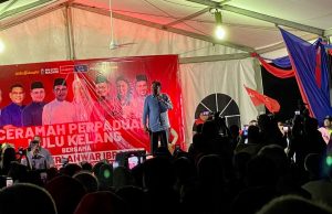 Untuk Azmin, kita hantar pemimpin wanita sahaja lawan dia – Anwar
