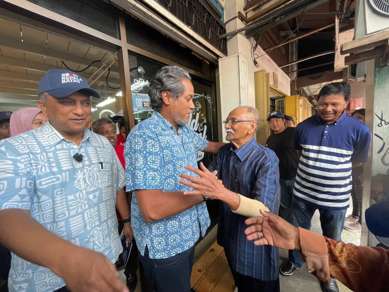 BN wajar diberi peluang anggotai Exco Pulau Pinang jika menang PRN