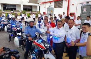 Jalan utama pelancongan Melaka ditutup enam jam mulai Sabtu ini