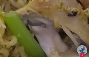 JKNM diarah siasat restoran Pakistan hidang ayam berulat