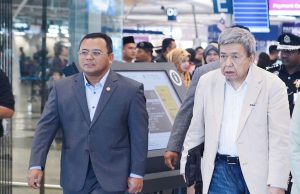 Sultan Selangor selamat tiba di tanah air selepas jalani prosedur perubatan