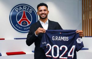 Ramos sertai PSG secara pinjaman