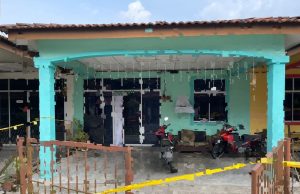 Lapor mangsa terjatuh, rupanya dibunuh adik sendiri