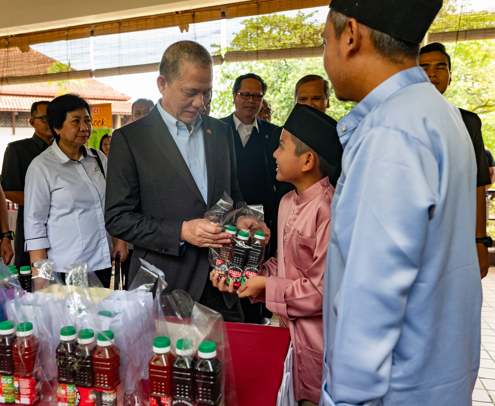 Johor berpotensi jadi hab hiliran lada