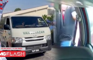 Jenazah Penunggang E-hailing Diserah Kepada Waris. Polis Cari Penumpang Auta #MGFlash