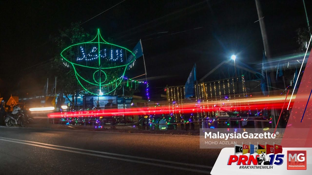 MERIAH! Sentuhan Kreativiti Penduduk Kampug Alor Pak Ngah Hiasi UDM