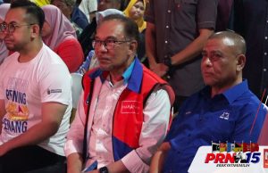 PRN15 : Sudah 9 Bulan Kerajaan Perpaduan Di Perak Tak Ada Masalah! – MB