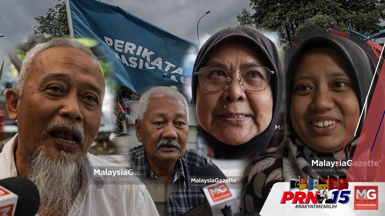 PRN15: Siapa Yang Jadi Wakil Rakyat Tetapi Jangan Abaikan Tanggungjawab