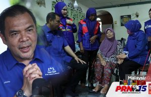 PRN15: Bela Nasib B40 Jadi Keutamaan Calon BN Dusun Tua
