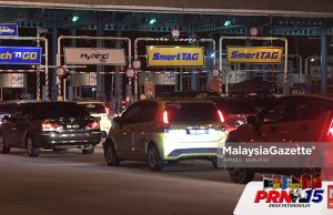 PRN15: Warga Kota Mula Pulang Ke Kampung Halaman Pilih Wakil Rakyat